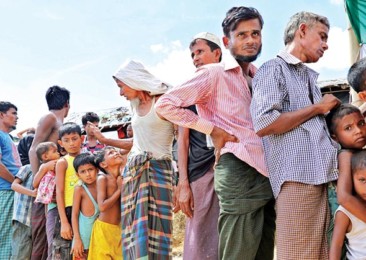 India’s Stance on Refugees