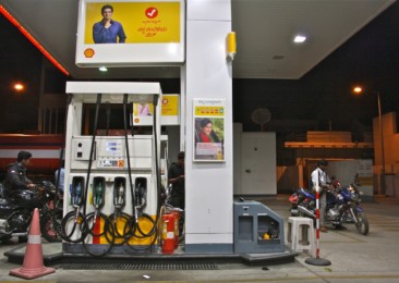 Soaring petrol and diesel prices