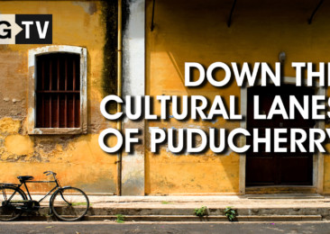 Down the cultural lanes of Puducherry