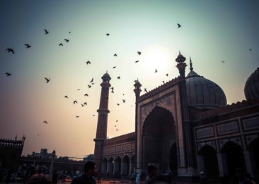 All about Old Delhi