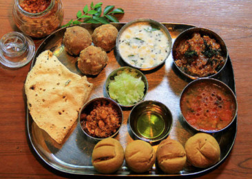 India’s thali culture: platters for plates
