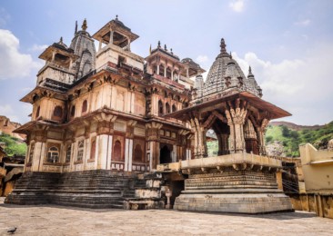 Jagat Shiromani Temple in Jaipur