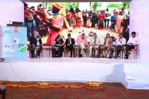 Panel discussion at SKAL National Congress in Kolkata