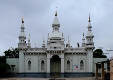 Spanish Mosque in Hyderabad celebrates Independence Day 2018