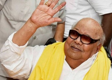 Muthuvel Karunanidhi, the colossus of Dravidian politics passes away
