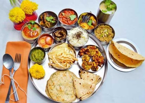 India’s thali culture: platters for plates