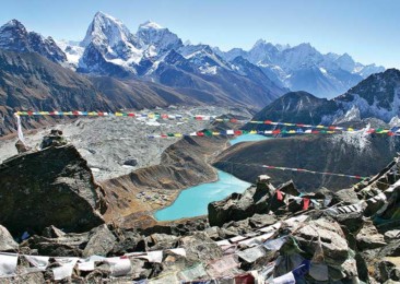 Nepal: Tales from Temples, Peaks & Valleys