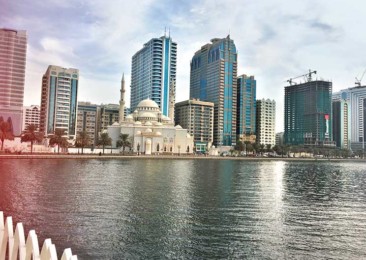 Sharjah: Exploring a Synthesis of Cultures