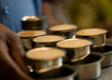 The evolving culture of coffee in India