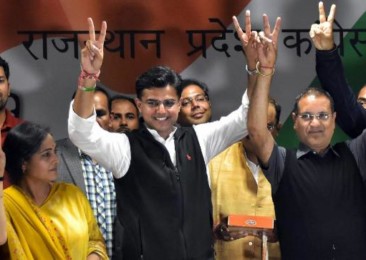 Will Rajasthan help Congress reboot?