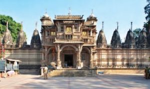 Hutheesing Jain Temple, Gujarat