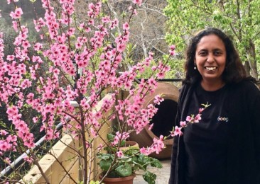 Blogger profile: Mridula Dwivedi – Outdoor Mom