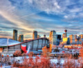 A Tale of Two Canadian Cities