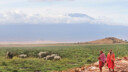 Wild and free amidst the Masaai