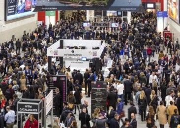 India shows a strong presence at WTM London 2018
