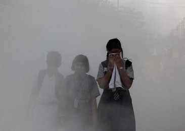 Tackling air pollution can save millions of lives, says WHO report