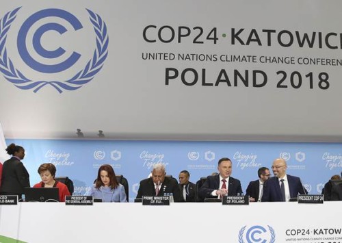 Cop24: Developed nations likely to fall short of 2020 emission targets