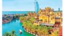 Spoilt for choice in Dubai