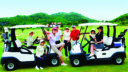Teeing off in Thailand
