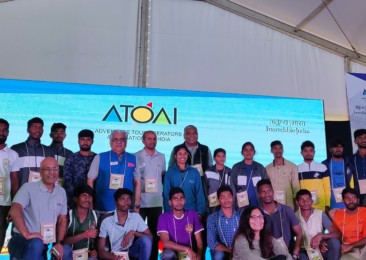 The 14th ATOAI convention unleashes the potential for adventure tourism
