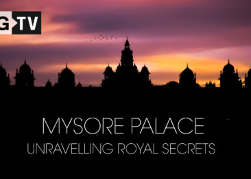 The age old glory of Mysore Palace