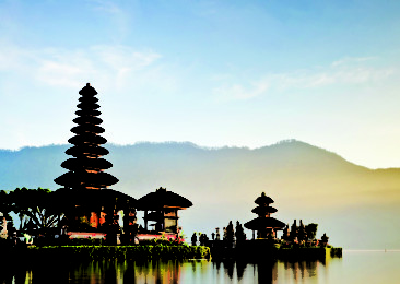 4 Beautiful Days in Bali