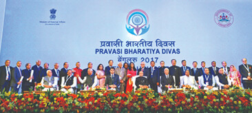 Evolution of Pravasi Bharatiya Divas