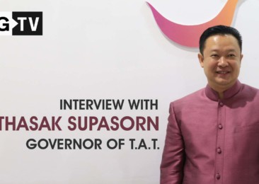 Interview with Yuthasak Supasorn, Governor of the Tourism Authority of Thailand