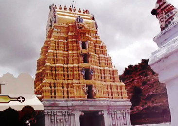 A Shiva temple in Telangana where Brahma rested