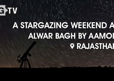 A stargazing weekend at Stargate Observatory, Rajasthan