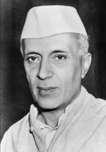 First Prime Minister of India