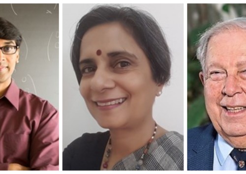 Indian origin students nominated for 2019 Schmidt Science fellowship