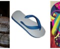 Put your hawai foot forward