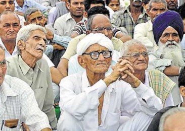 Social security for the elderly inadequate in India, says UN report