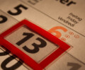 Is it unlucky 13?