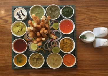 Five chutney recipes for a saucy supper
