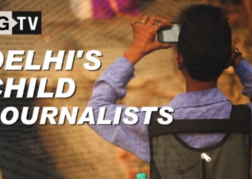 Balaknama – An echo of Delhi’s child journalists