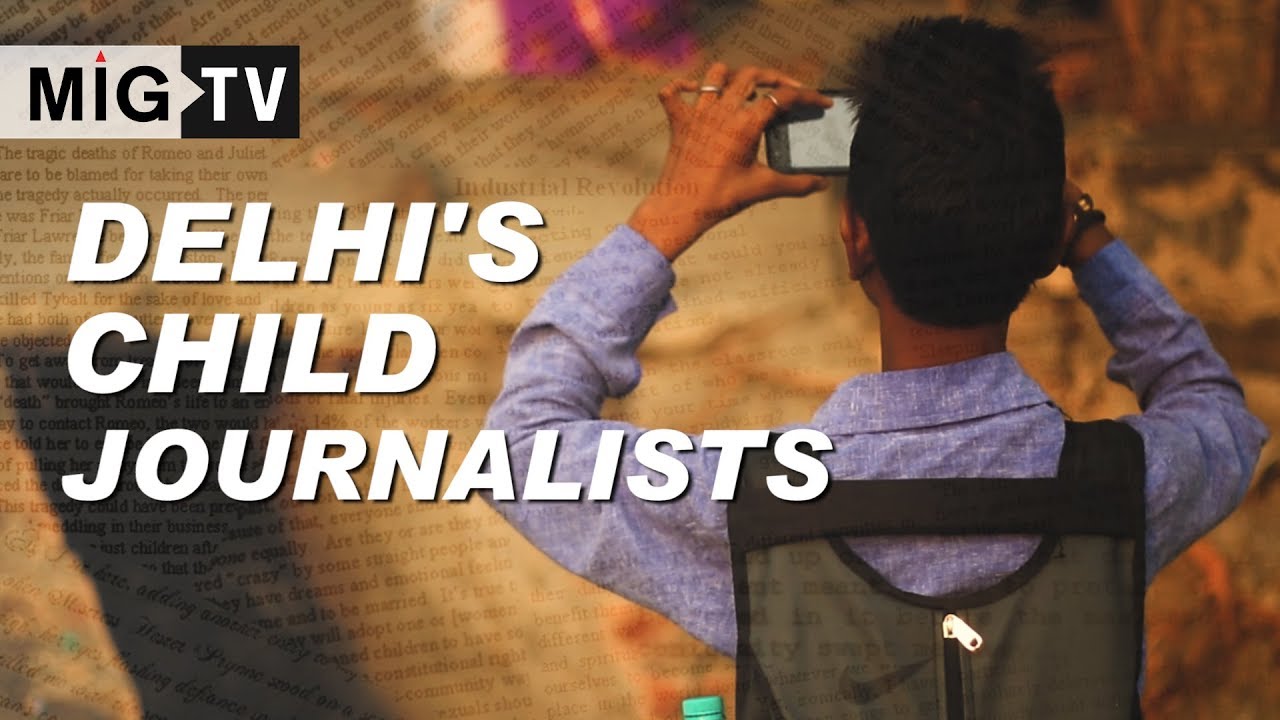 Balaknama – An echo of Delhi’s child journalists