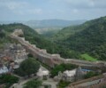 La « Grande Muraille d’Inde »