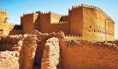 PDF) The Heritage Jewel of Saudi Arabia: A Descriptive Analysis of the  Heritage Management and Development Activities in the At-Turaif District in  Ad-Dir'iyah, a World Heritage Site (WHS)