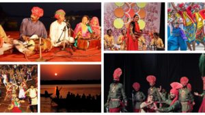 India and its folk music