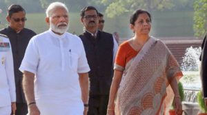 Can Sitharaman steer the Indian economy out of troubled waters?