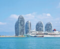 Sunny Sanya’s staycation