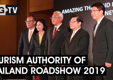 Tourism Authority of Thailand Roadshow 2019