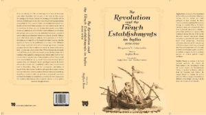 The French Revolution and its effect on the French colonies in India