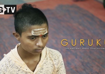 Gurukul: The ancient Vedic education system