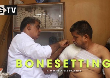 Bonesetting- A 3000 year old practice