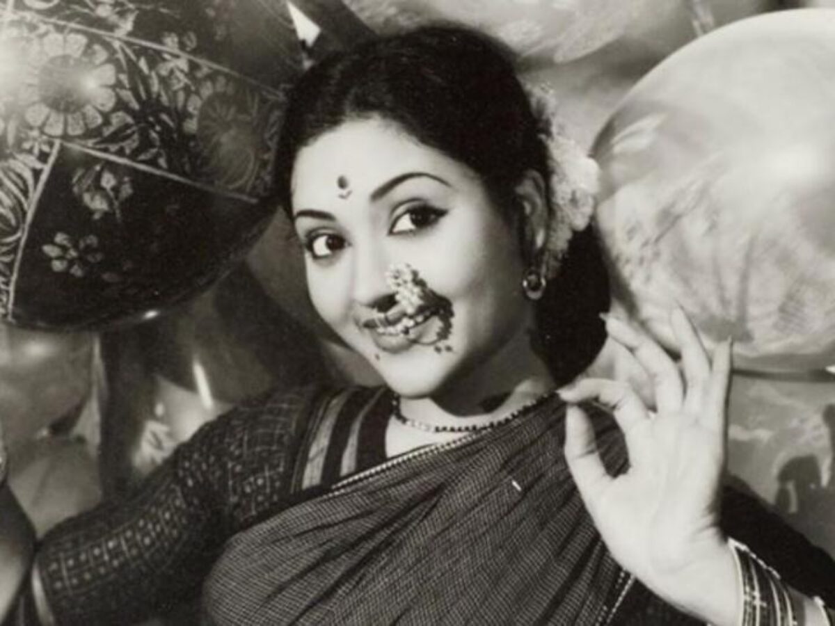 Vyjayanthimala Bali: The first Indian female superstar - Media ...