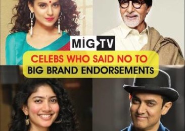 08 Bollywood celebrities who turned down brand endorsements when it conflicted with their principles