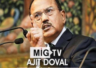 Ajit Doval: National Security Advisor